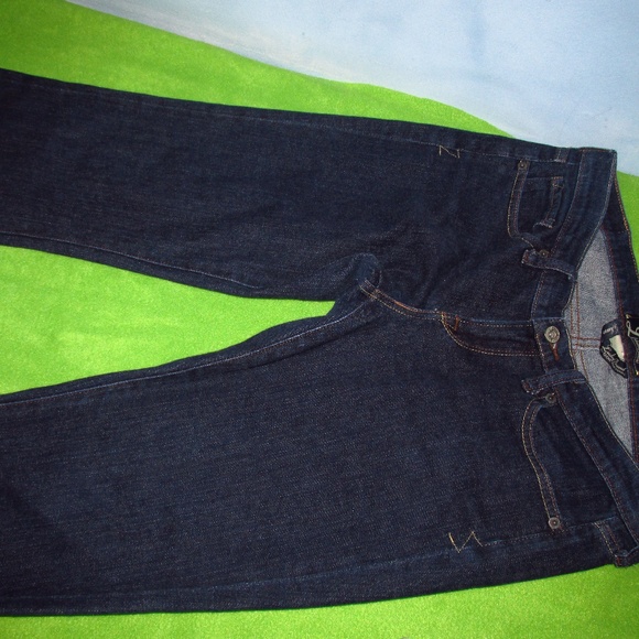 Lucky Brand Denim - Lucky Brand Womens Jeans by Gene Montesano Size 8